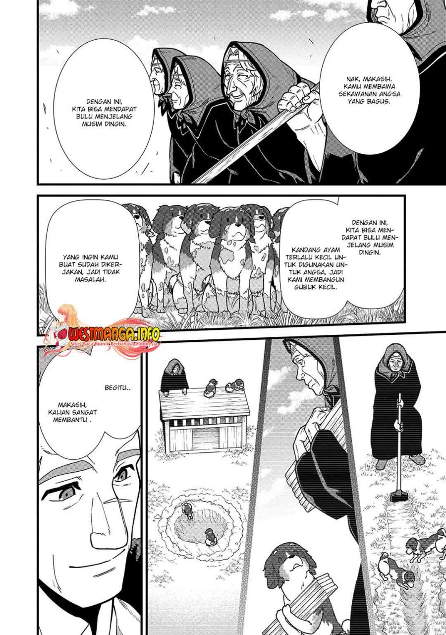 Ryoumin 0-nin Start no Henkyou Ryoushusama Chapter 22 Gambar 8