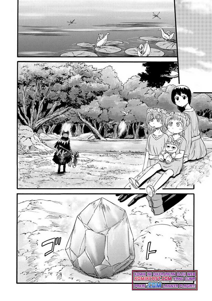 Gate – Jietai Kare no Chi nite Kaku Tatakeri Chapter 107 Gambar 11