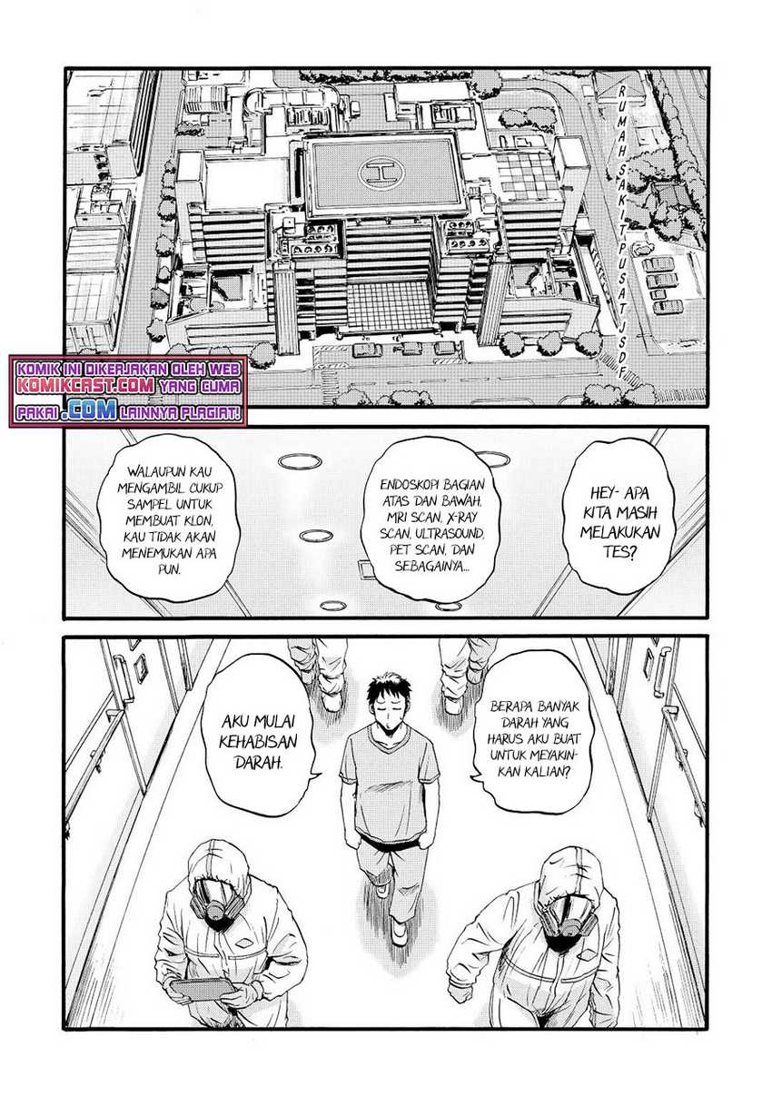Gate – Jietai Kare no Chi nite Kaku Tatakeri Chapter 107 Gambar 15