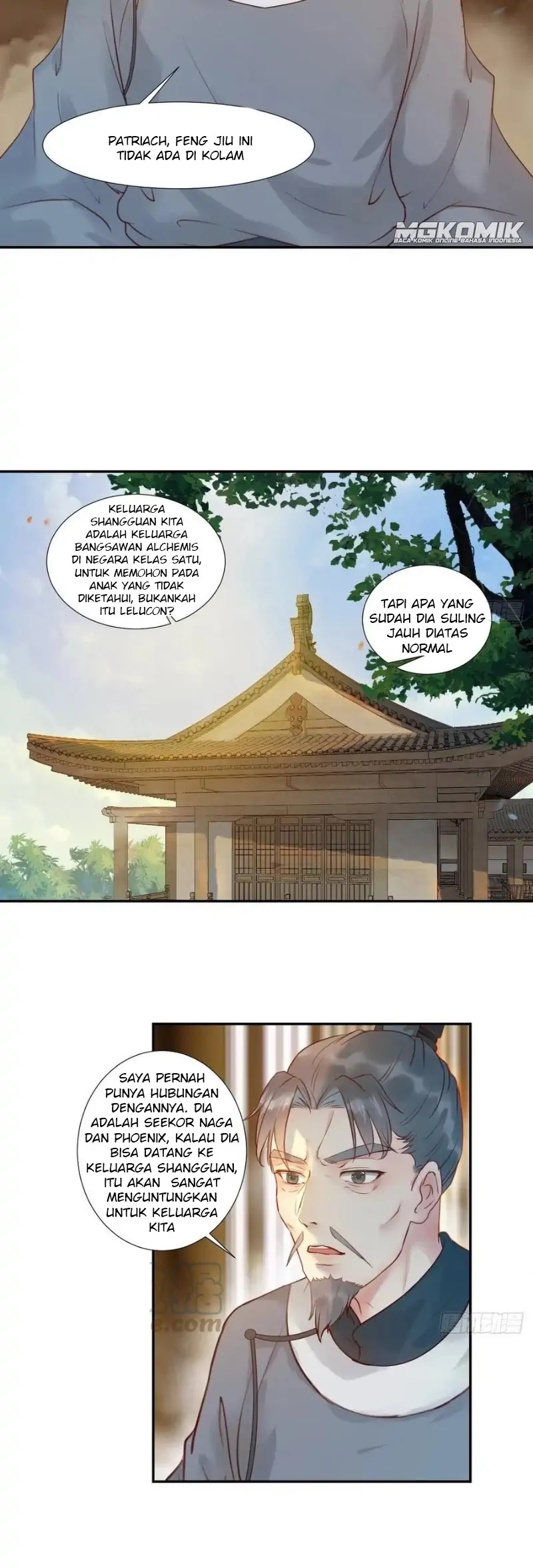 The Ghostly Doctor Chapter 434 Gambar 16