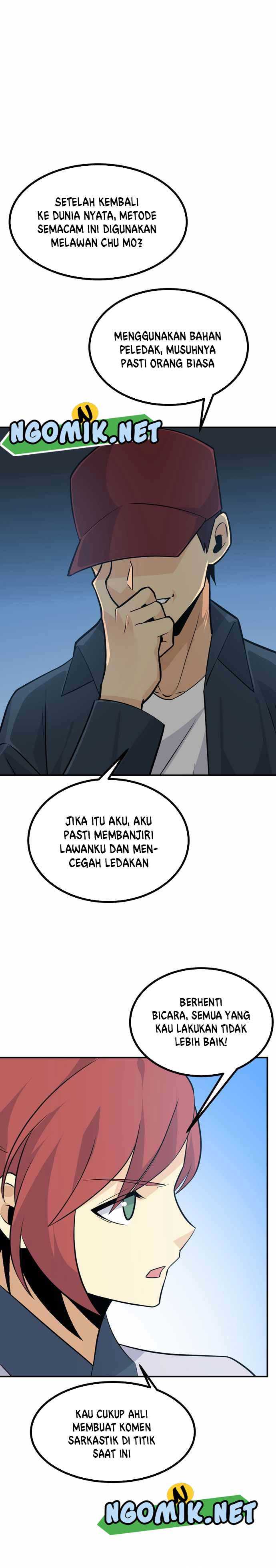 OP After 30 Days Of Sign-In Chapter 22 Gambar 22