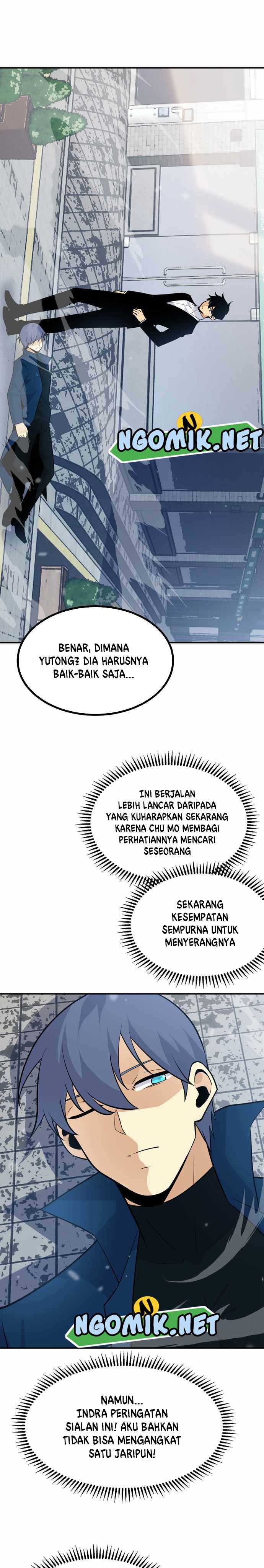 OP After 30 Days Of Sign-In Chapter 22 Gambar 4