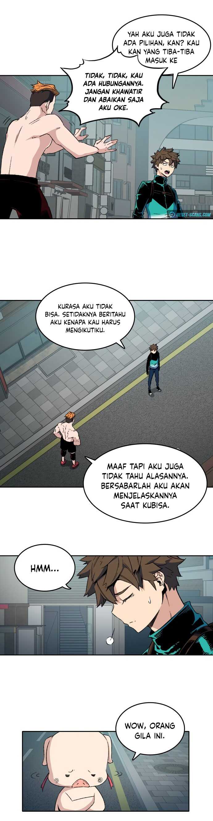 OOPARTS  Chapter 51 Gambar 17