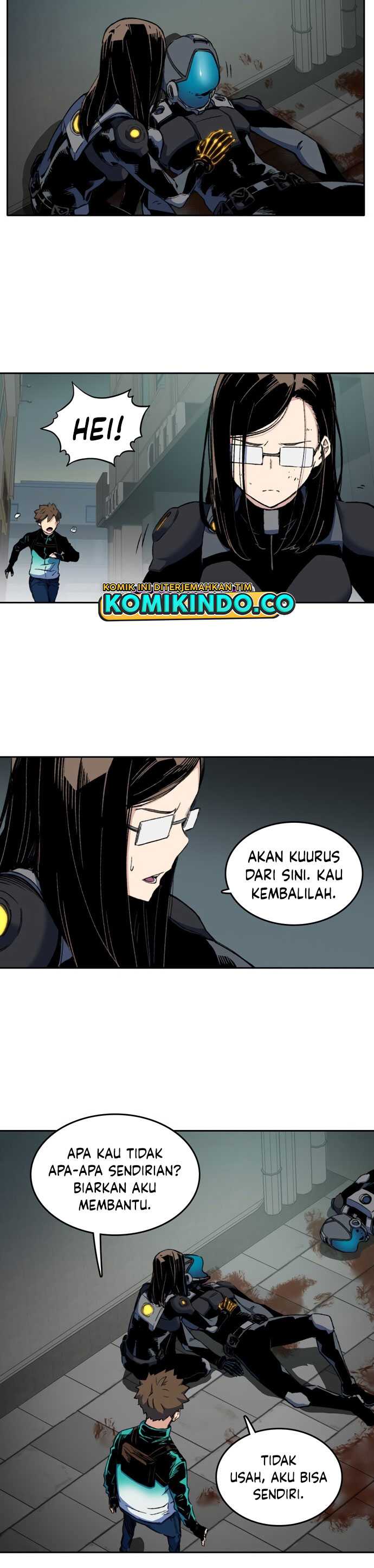 OOPARTS  Chapter 51 Gambar 9