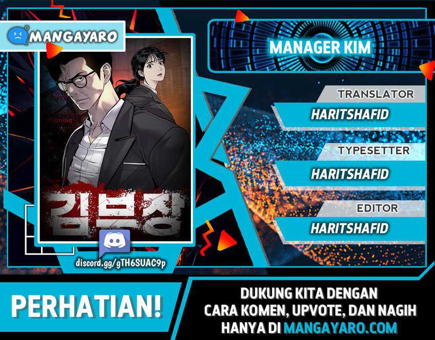 Baca Komik Manager Kim Chapter 21.2 Gambar 1