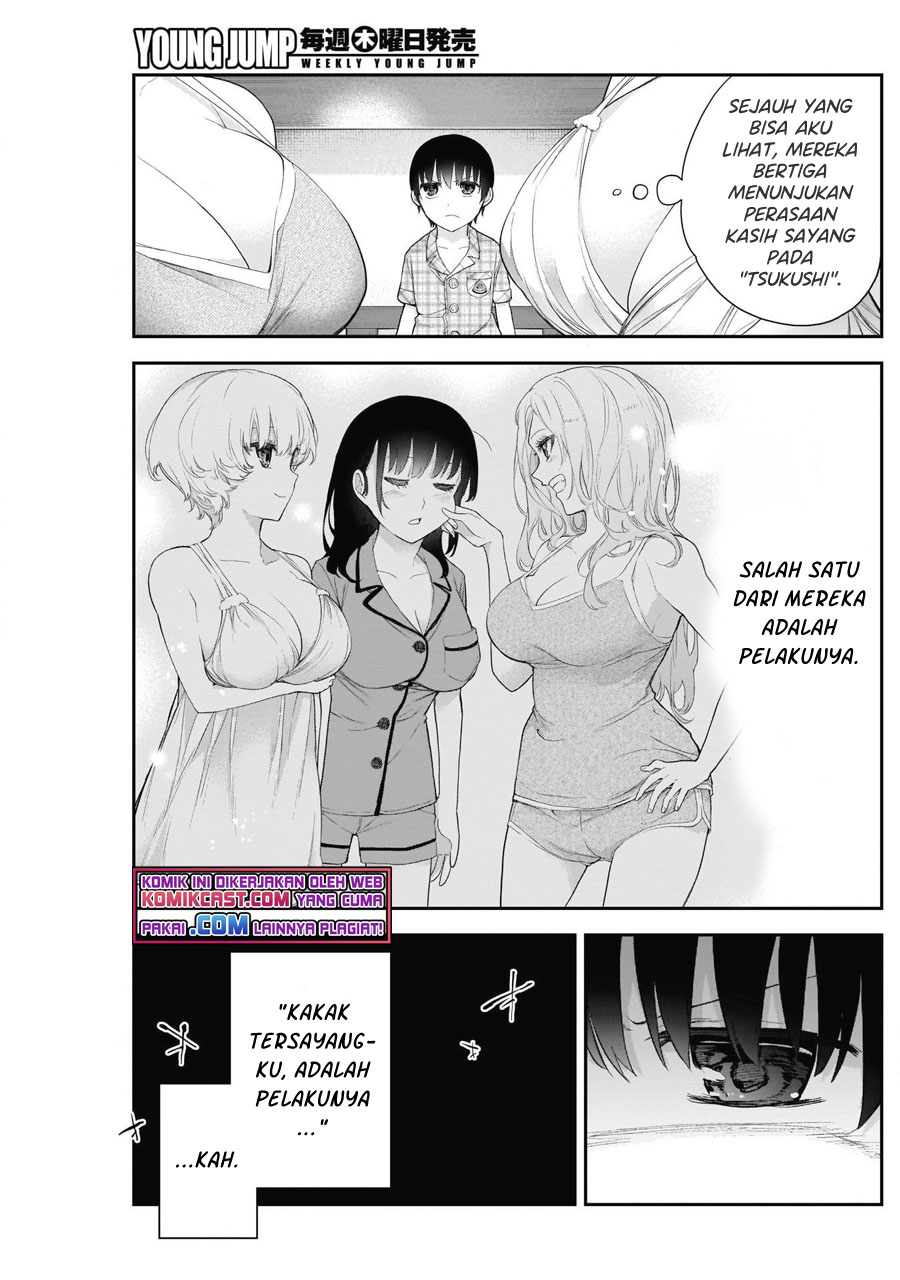 Shikisaki Shimai Wa Abakaretai Chapter 9 Gambar 10