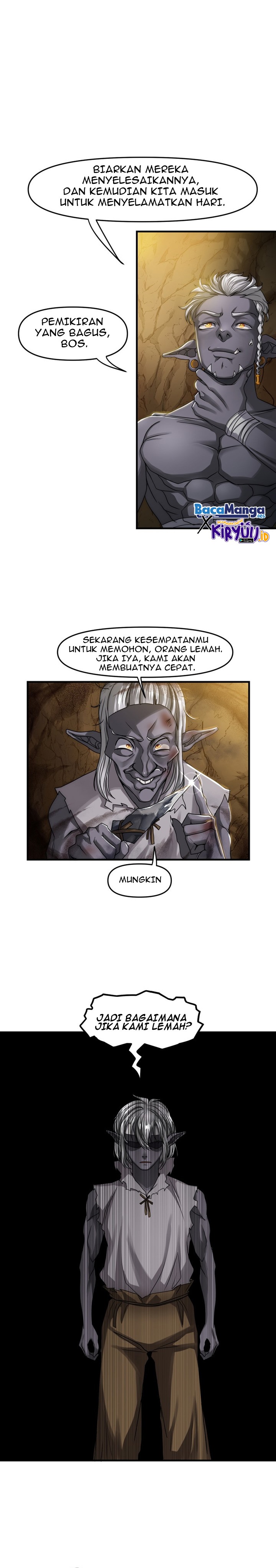 Lord of Goblins Chapter 12 Gambar 3