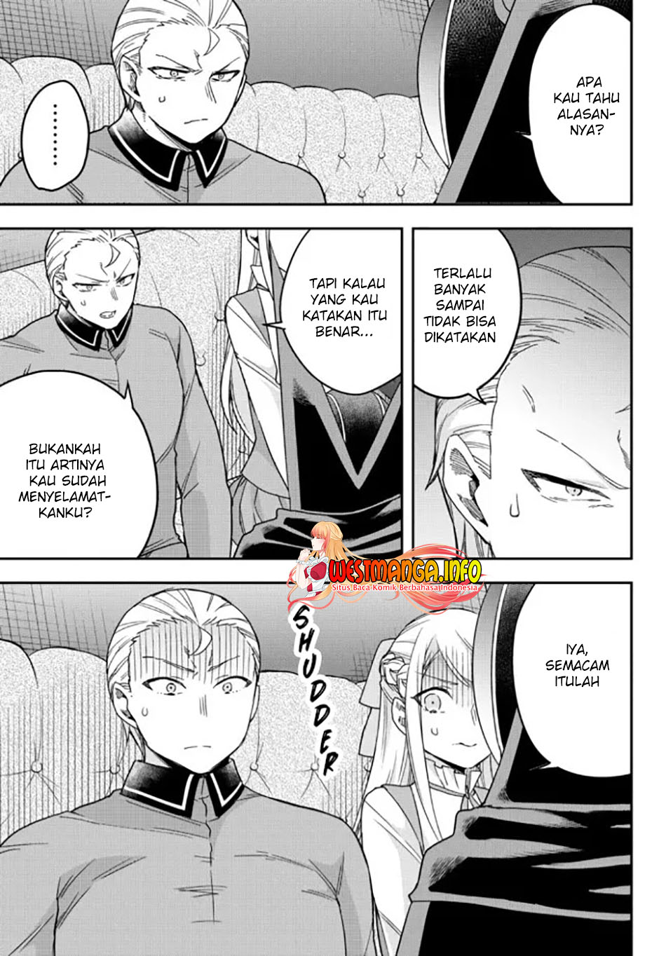 Jitsu wa Ore, Saikyou deshita? Chapter 42 Gambar 16