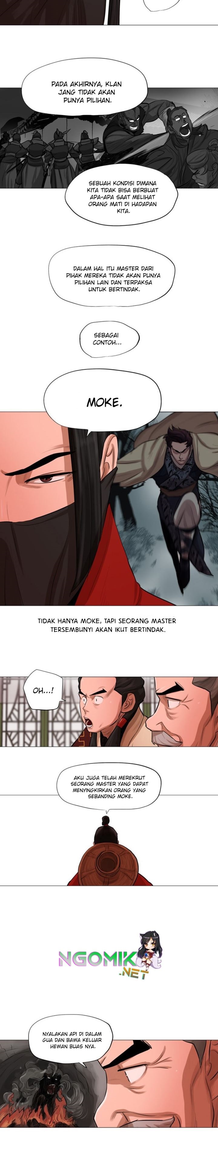  Escort Warrior Chapter 43 Gambar 6