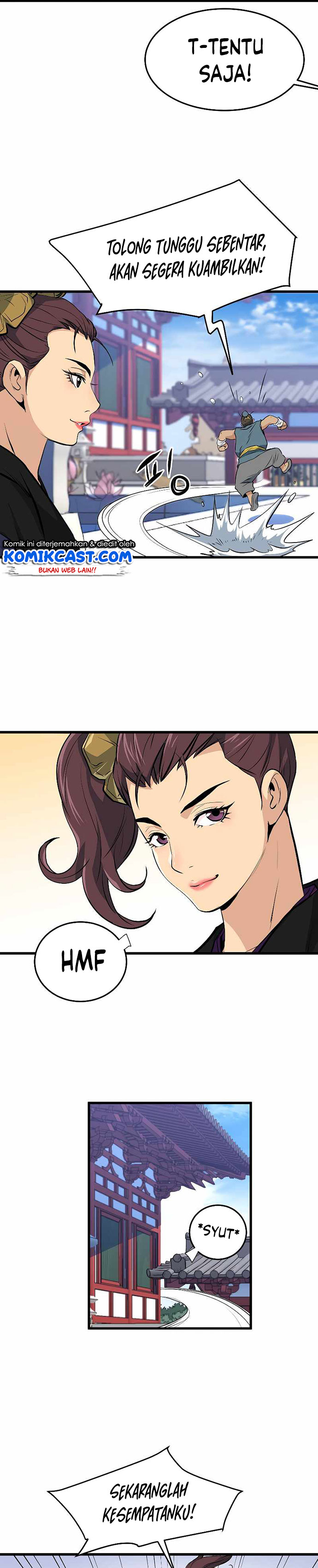 Grand General Chapter 25 Gambar 10