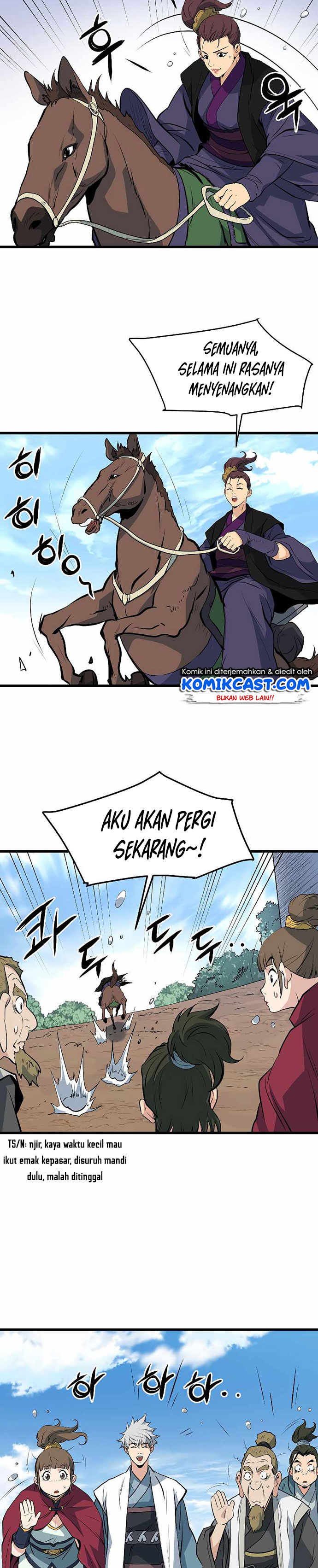 Grand General Chapter 25 Gambar 11