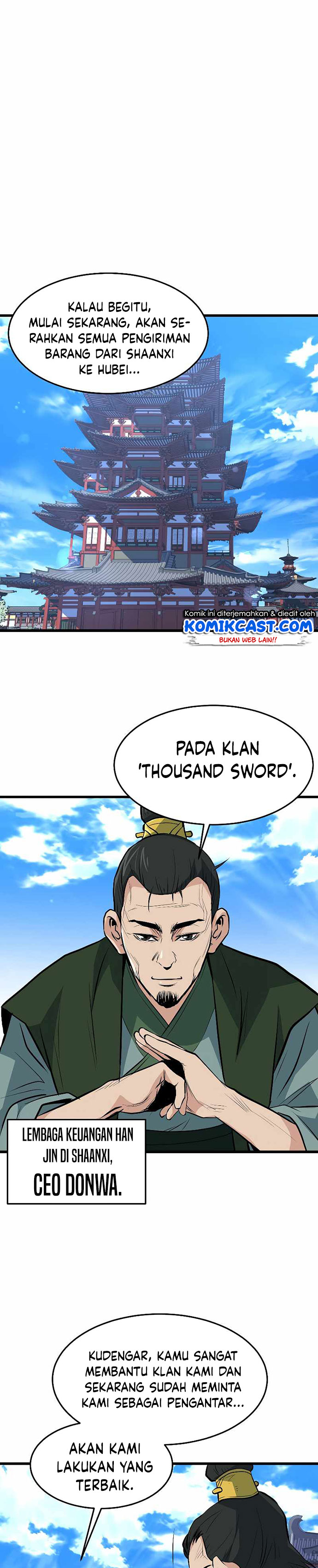 Grand General Chapter 25 Gambar 14