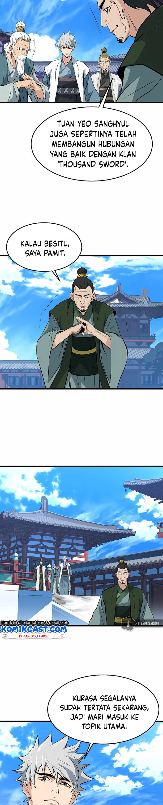 Grand General Chapter 25 Gambar 15