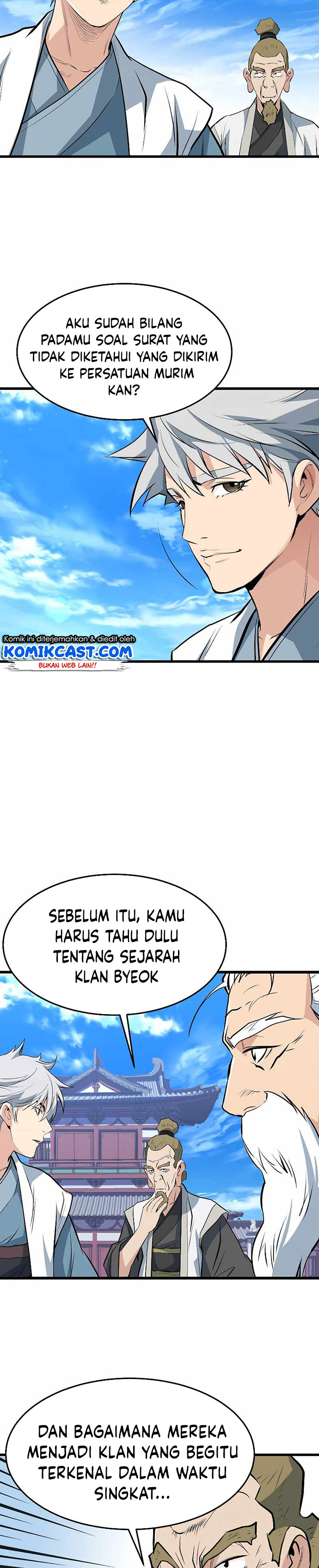 Grand General Chapter 25 Gambar 16