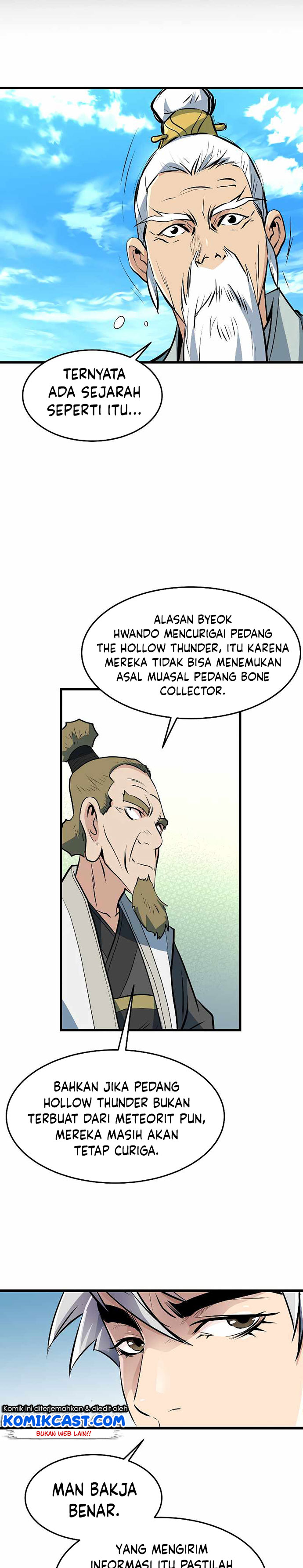 Grand General Chapter 25 Gambar 20