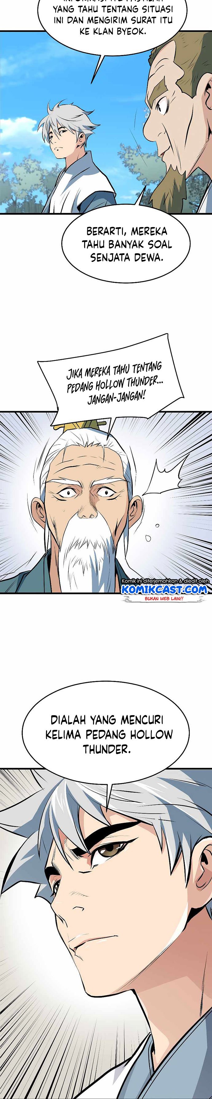 Grand General Chapter 25 Gambar 21