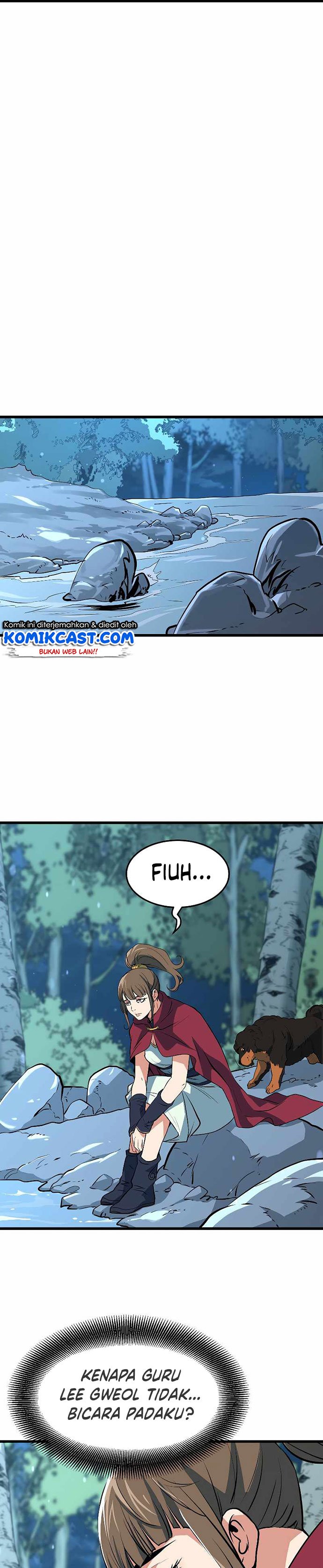 Grand General Chapter 25 Gambar 22