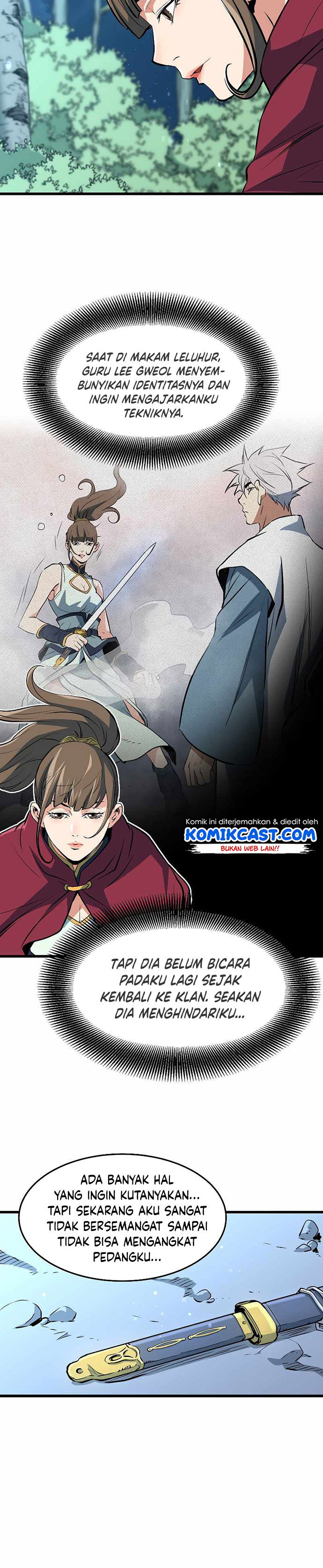 Grand General Chapter 25 Gambar 23