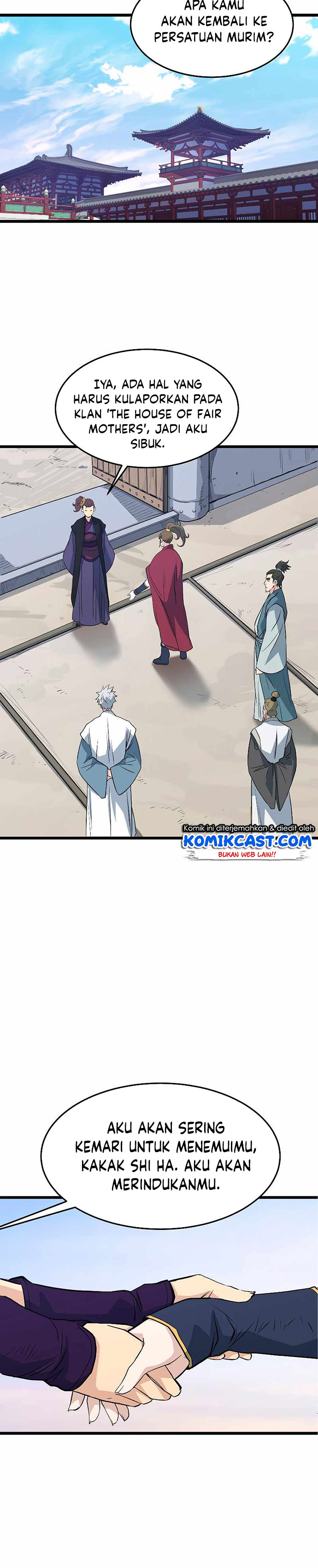Grand General Chapter 25 Gambar 5