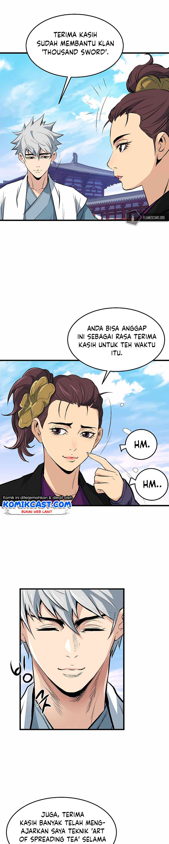 Grand General Chapter 25 Gambar 6