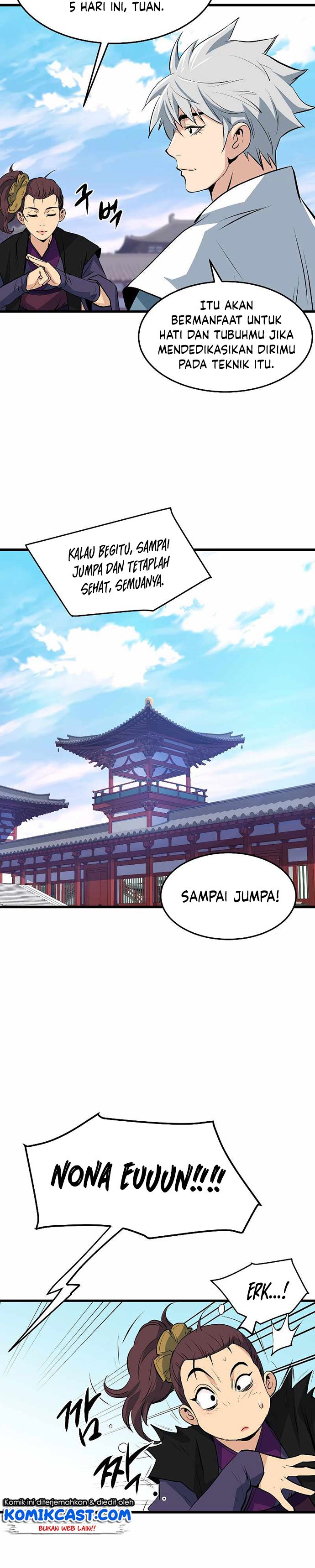 Grand General Chapter 25 Gambar 7