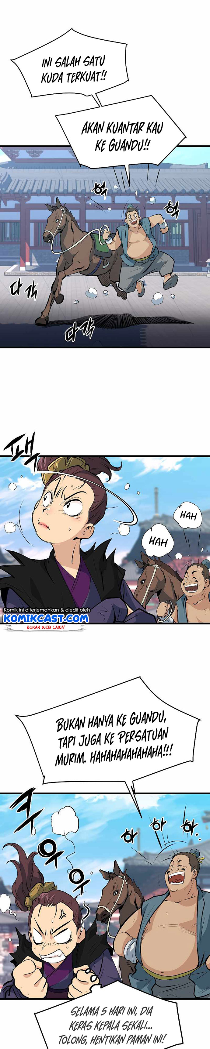 Grand General Chapter 25 Gambar 8