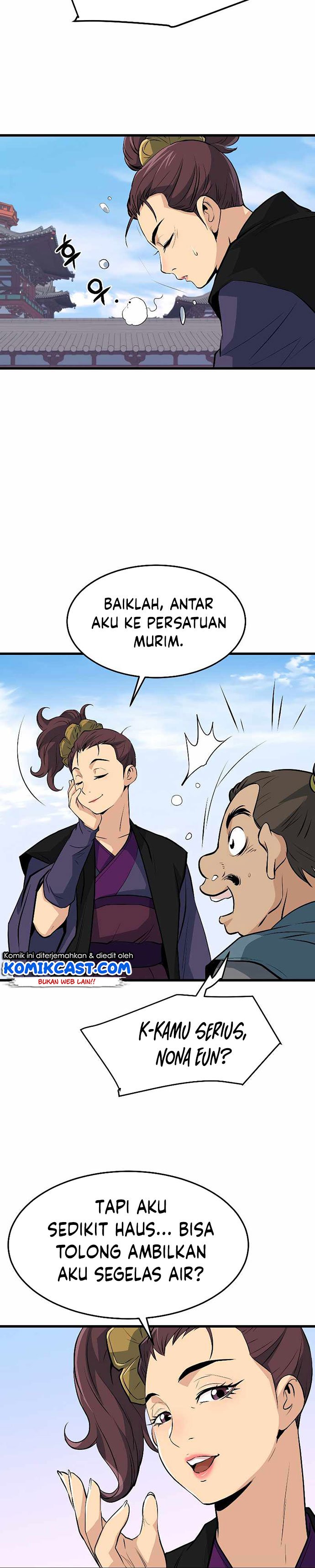 Grand General Chapter 25 Gambar 9