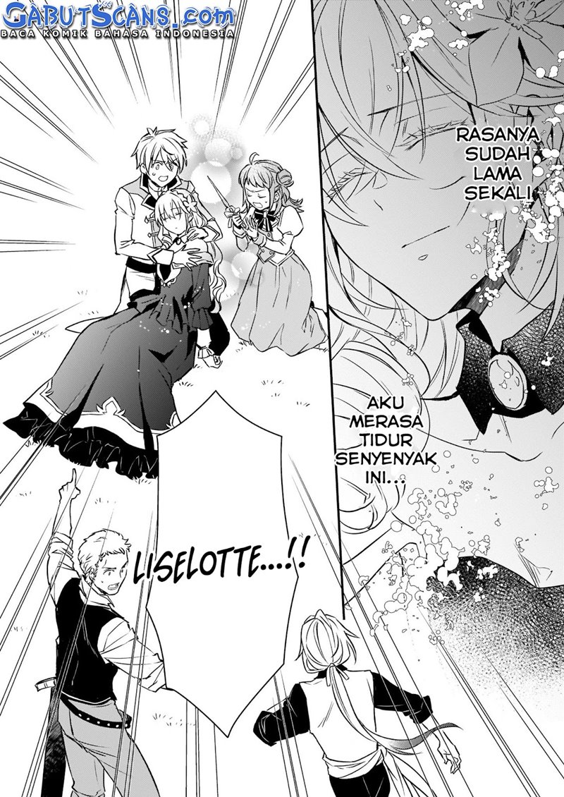 Tsundere Akuyaku Reijou Liselotte to Jikkyou no Endo-kun to Kaisetsu no Kobayashi-san Chapter 16 Gambar 19