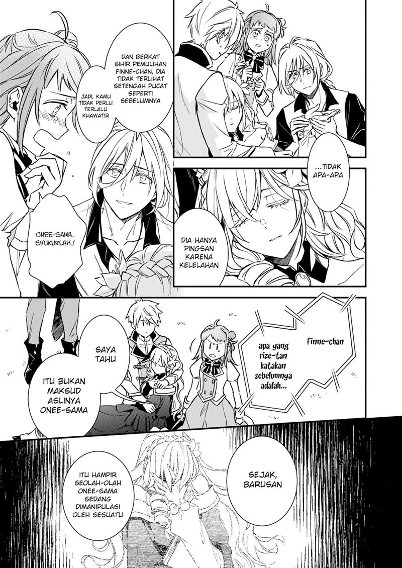 Tsundere Akuyaku Reijou Liselotte to Jikkyou no Endo-kun to Kaisetsu no Kobayashi-san Chapter 16 Gambar 20