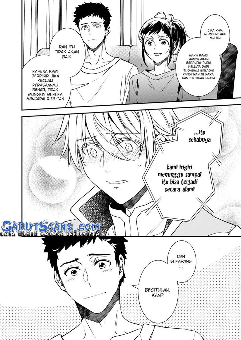 Tsundere Akuyaku Reijou Liselotte to Jikkyou no Endo-kun to Kaisetsu no Kobayashi-san Chapter 16 Gambar 27