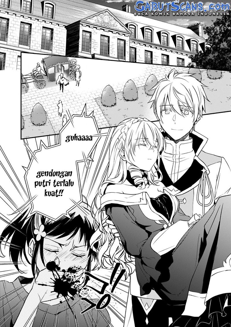 Tsundere Akuyaku Reijou Liselotte to Jikkyou no Endo-kun to Kaisetsu no Kobayashi-san Chapter 16 Gambar 31