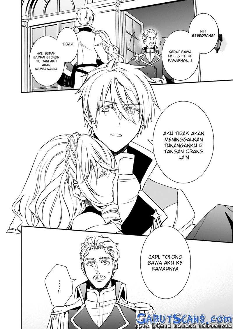 Tsundere Akuyaku Reijou Liselotte to Jikkyou no Endo-kun to Kaisetsu no Kobayashi-san Chapter 16 Gambar 33