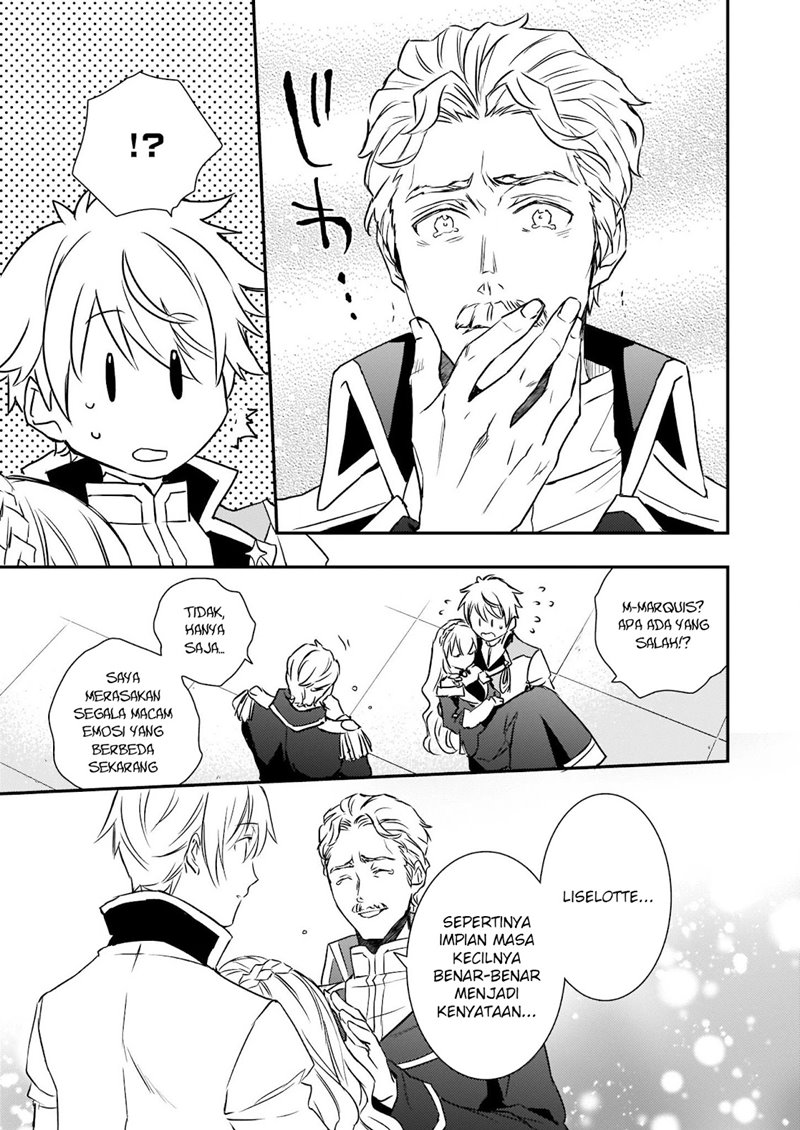 Tsundere Akuyaku Reijou Liselotte to Jikkyou no Endo-kun to Kaisetsu no Kobayashi-san Chapter 16 Gambar 34