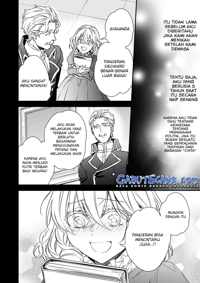 Tsundere Akuyaku Reijou Liselotte to Jikkyou no Endo-kun to Kaisetsu no Kobayashi-san Chapter 16 Gambar 5