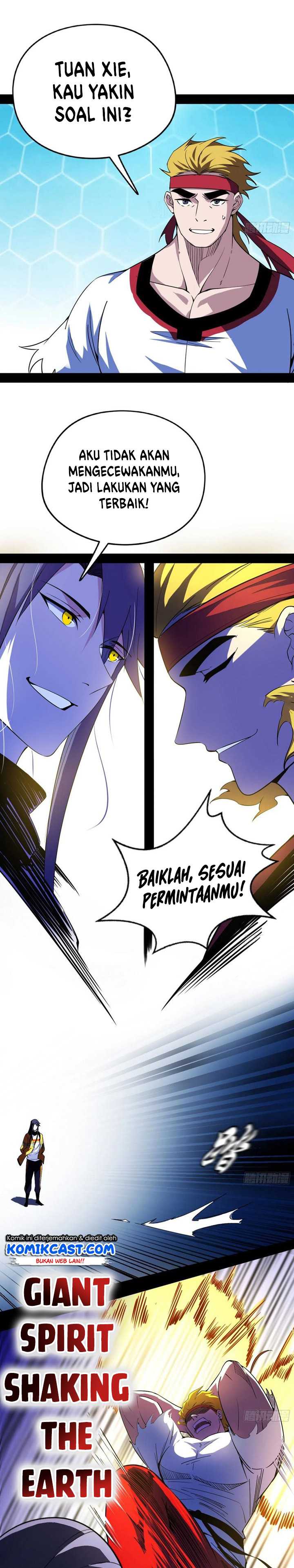 I’m An Evil God Chapter 168 Gambar 16