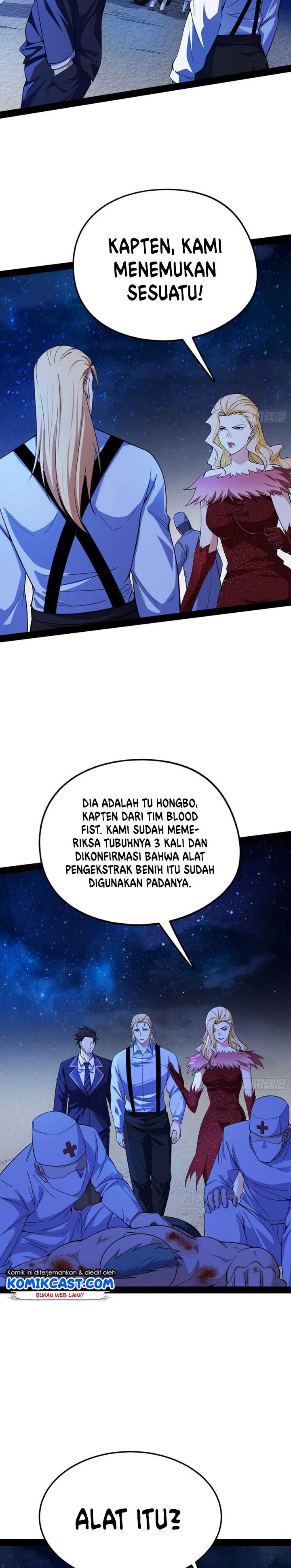 I’m An Evil God Chapter 168 Gambar 3