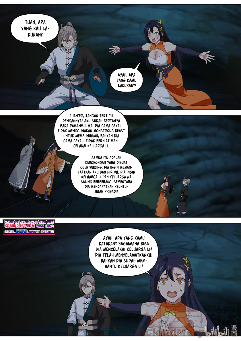 Martial God Asura Chapter 433 Gambar 7