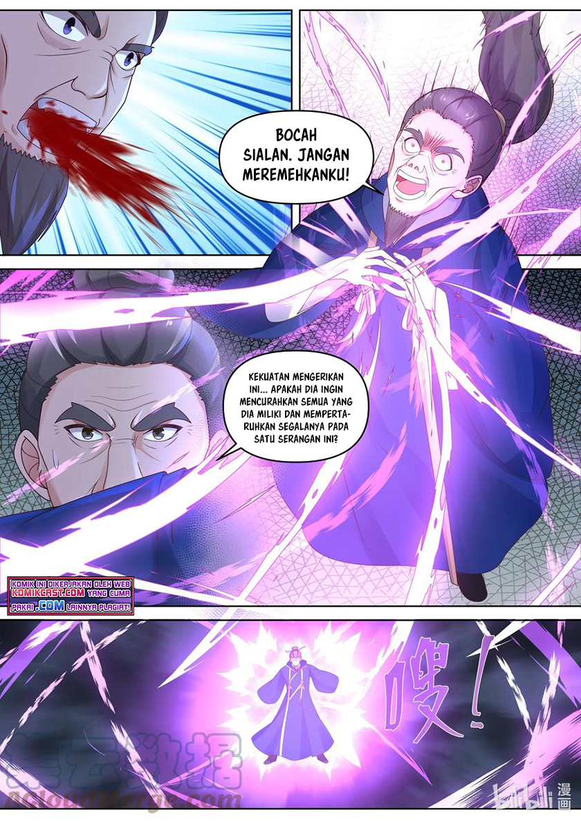 Martial God Asura Chapter 431 Gambar 10