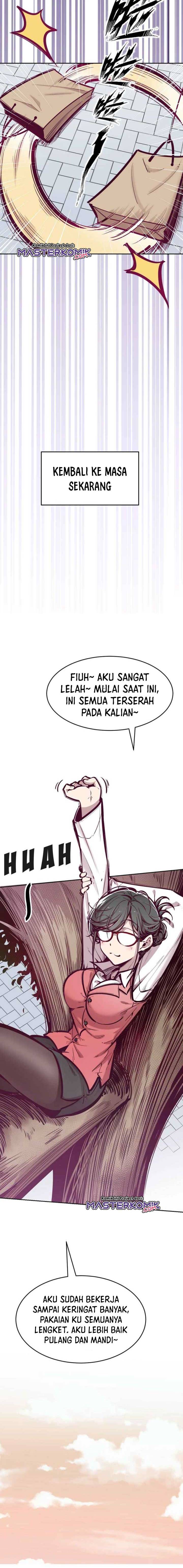 Demon X Angel, Can’t Get Along! Chapter 37 Gambar 13