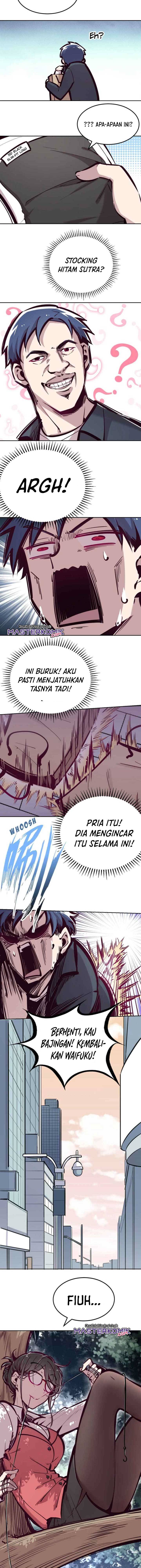 Demon X Angel, Can’t Get Along! Chapter 37 Gambar 5