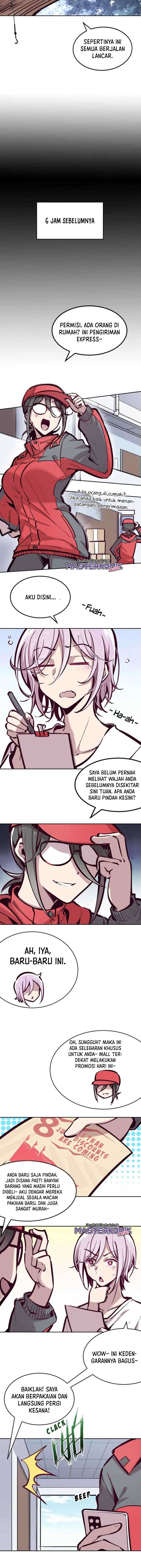 Demon X Angel, Can’t Get Along! Chapter 37 Gambar 6