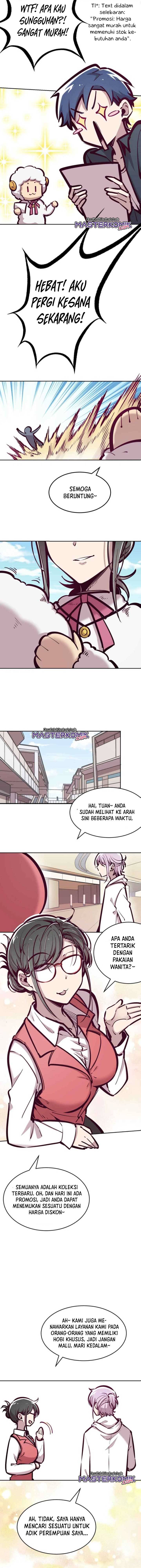 Demon X Angel, Can’t Get Along! Chapter 37 Gambar 8