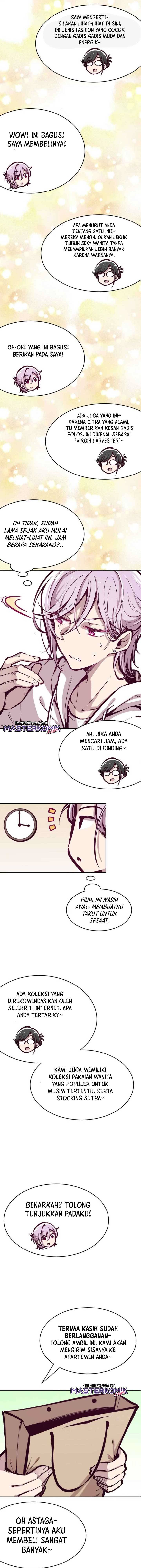 Demon X Angel, Can’t Get Along! Chapter 37 Gambar 9