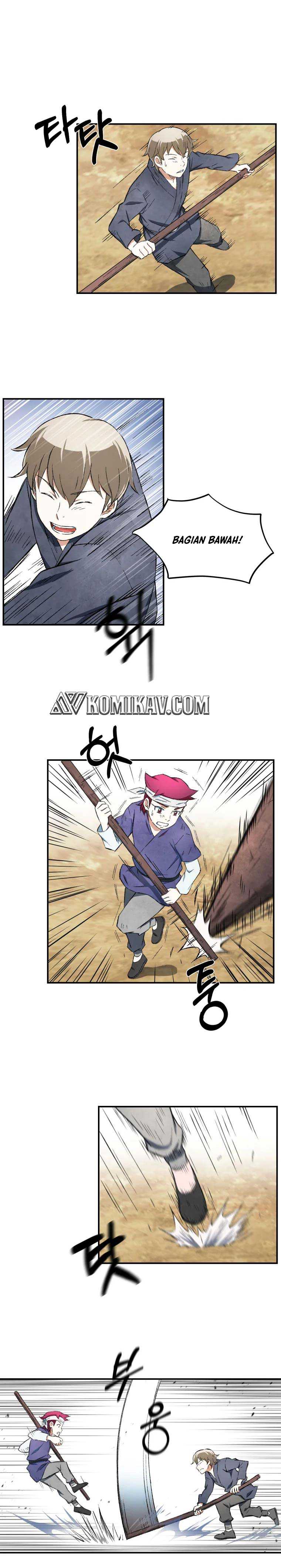 The Great Master Chapter 12 Gambar 11