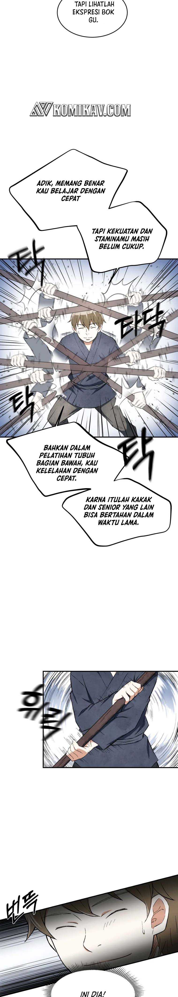 The Great Master Chapter 12 Gambar 14