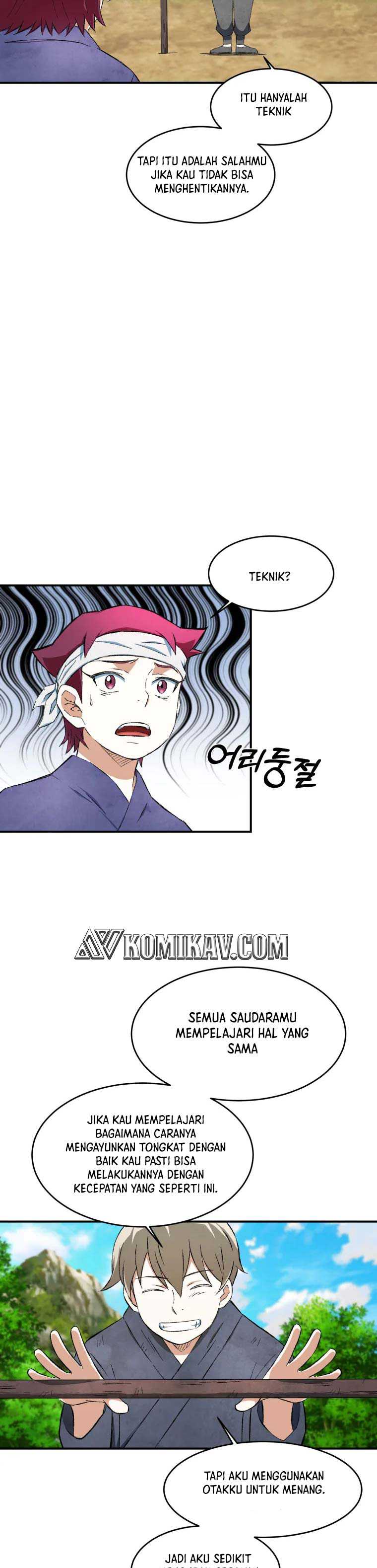 The Great Master Chapter 12 Gambar 18