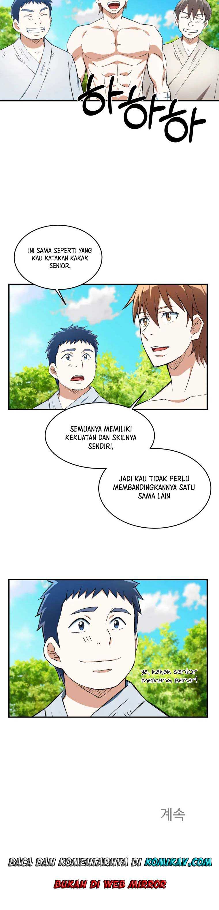 The Great Master Chapter 12 Gambar 22