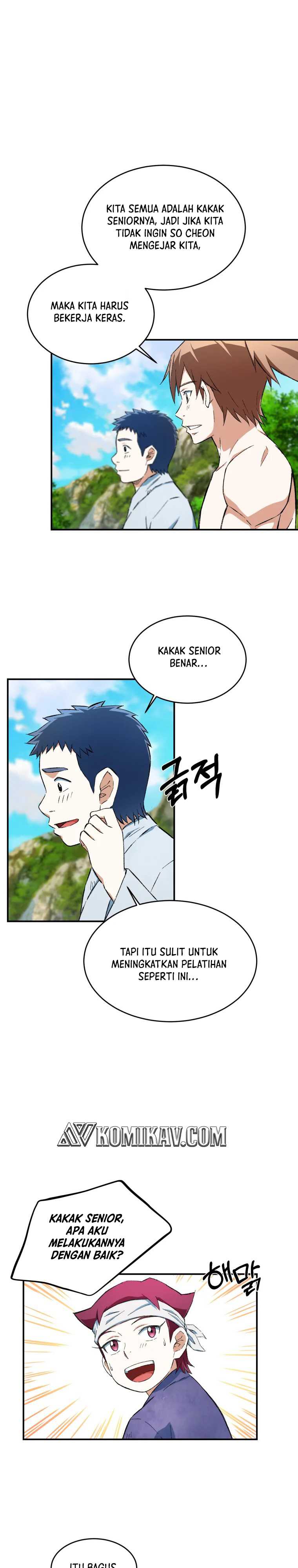 The Great Master Chapter 12 Gambar 7