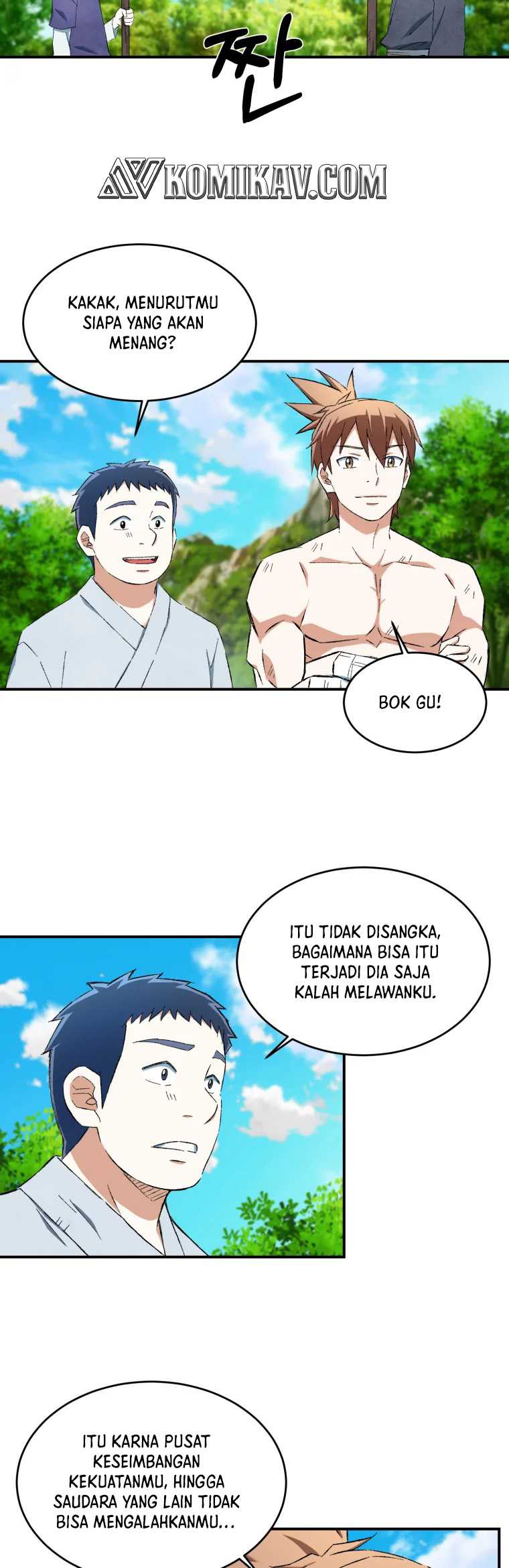 The Great Master Chapter 12 Gambar 9