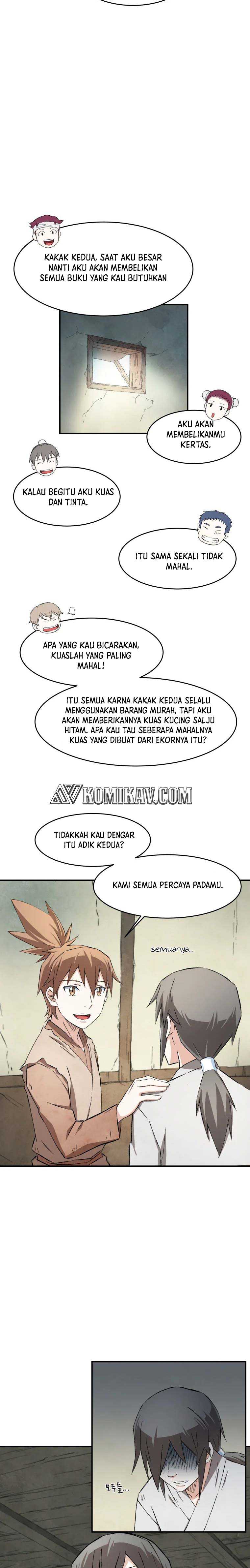 The Great Master Chapter 11 Gambar 12